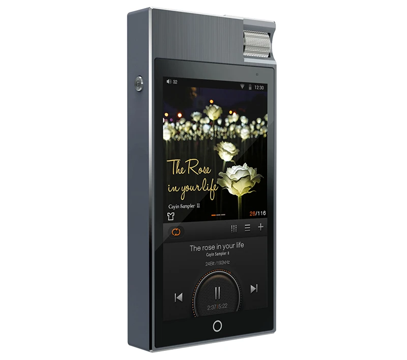 Cayin N5ii аудио плеер без потерь Android 5 1 Blue-tooth 4 0 Wi-Fi MP3 ES9018K2M DSD128 коаксиальный USB