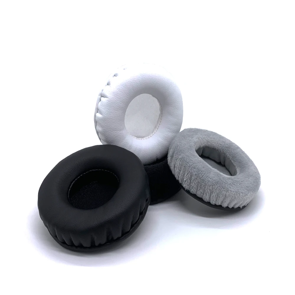 Earpads Velvet Replacement cover for Sennheiser HD540 HD540II Headphones Earmuff Sleeve Headset Repair Cushion Cups