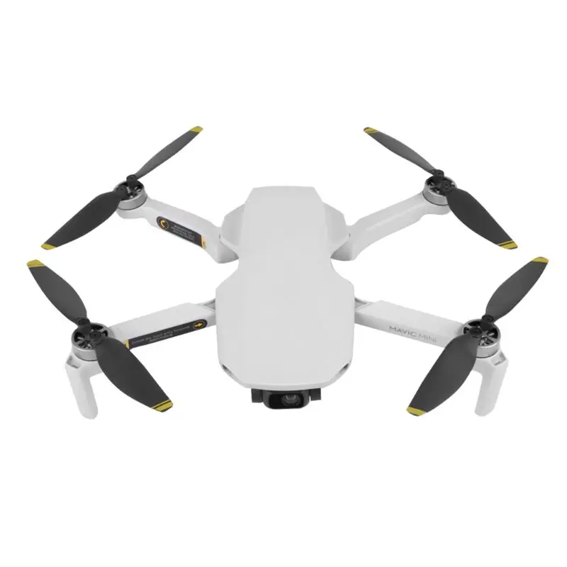 1/2/4 пары, цветные пропеллеры Quick Настройка Prop лопасти для DJI Mavic Мини RC дроны лопасть пропеллера Лидер продаж