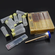 Beekeeping tools plastic Queen Rearing System Cultivating Box Cell Cups Bee Catcher Cage Beekeeping Tool Equipment