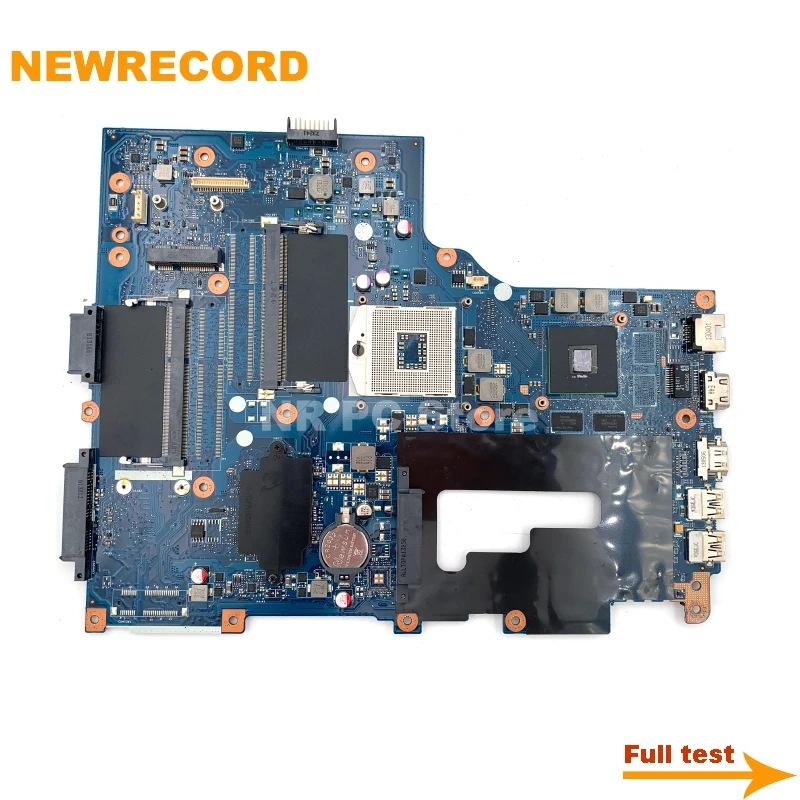 

For ACER ASPIRE E1-771G V3-771G V3-771 NBM6P11001 NB.M6P11.001 Laptop Motherboard VA70/VG70 REV:2.1 MAIN BOARD