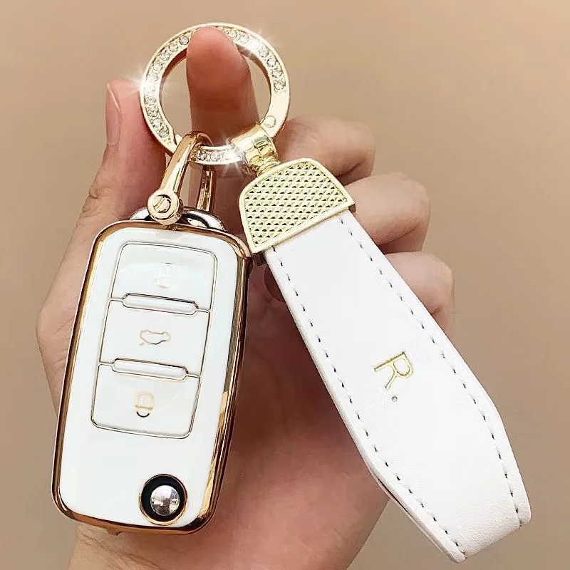 Cover Chiave/telecomando per Volkswagen 14 Cover Chiave/telecomando per Volkswagen - Ha9bc739293844f42b95b1ee86f48dafaI