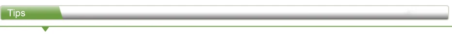 tips