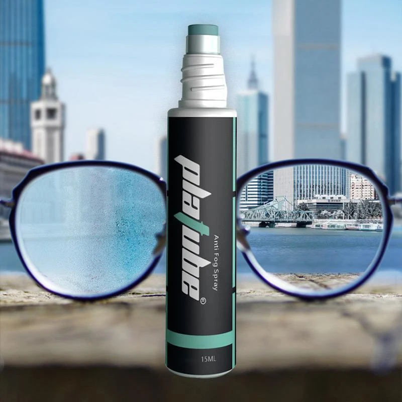 Glasses Antifog Agent Waterproof Rainproof Anitfog Spray Auto Car