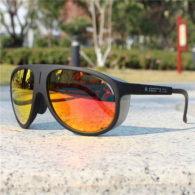 Bicycle Glasses Sunglasses, Polarized Cycling Glasses