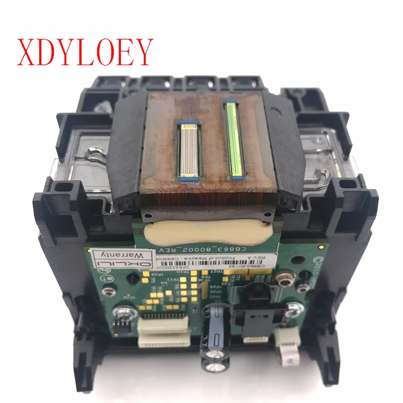 CB863-80013A CB863-80002A 932 933 932XL 933XL печатающей головки принтера печатающая головка для hp 6060e 6100 6100e 6600 6700 7110 7600 7610 7612
