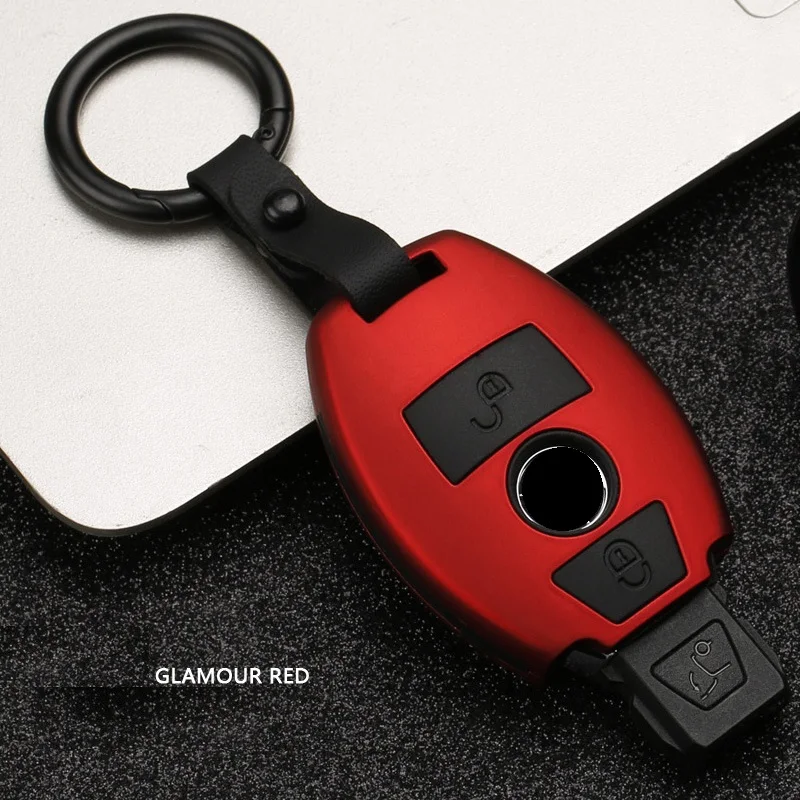 ABS Carbon Fiber Car Remote Key Case Cover For Mercedes benz A B R G Class GLK GLA w204 W251 W463 W176 key case cover,key case,remote control case cover