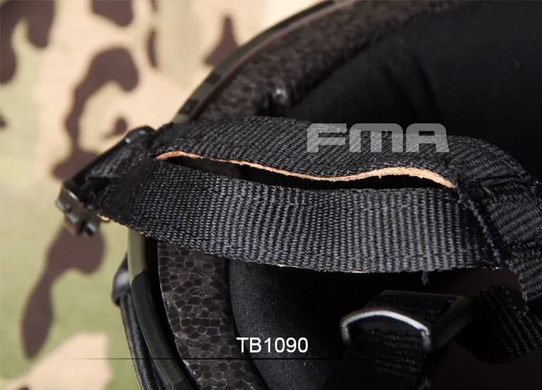 TB1090FMA Sentry шлем(XP) MultiCam черный