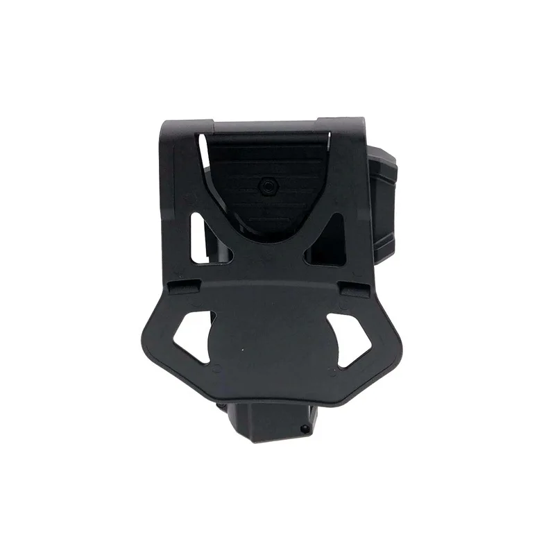 Neue taktische Pistolen holster für Glock 17 Gen 1-4 mit Taschenlampe oder laser montiertem rechten Hüftgurt Pistolen halfter – Detail 5