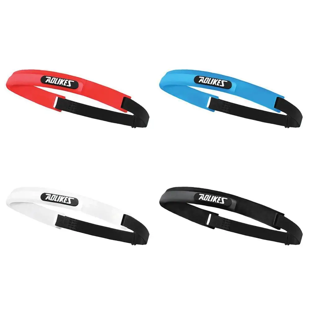 Новая спортивная повязка на голову для фитнеса нескользящий Эластичный