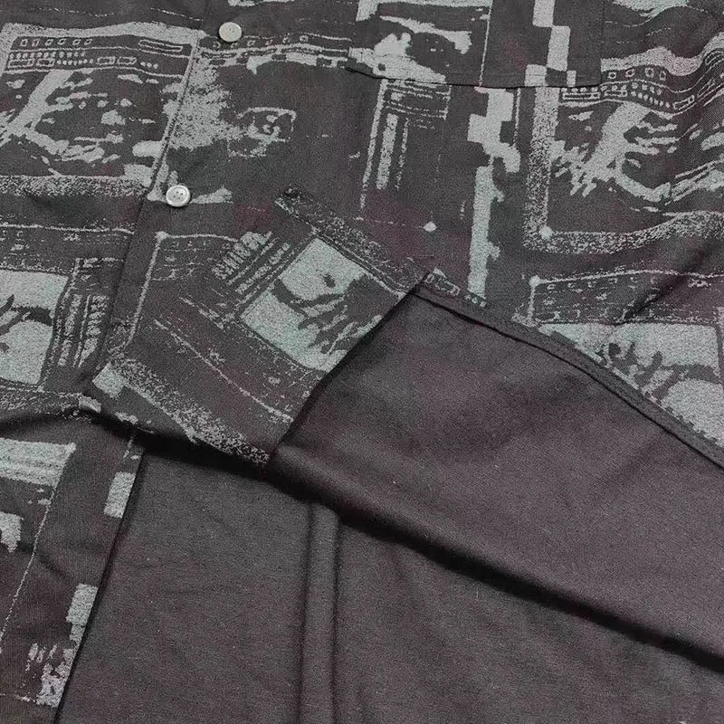 Футболка c. E Cav Empt для мужчин и женщин, свободная, повседневная, модная, в стиле хип-хоп, с принтом Ghost, высокого качества