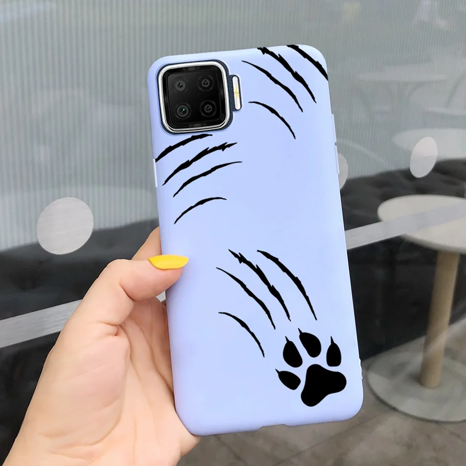 cases for oppo black For OPPO A73 5G Case Cute Love Heart Fundas Soft Silicone Shockproof Cover For OPPO A73 A93 CPH2067 CPH2121 A 73 A 93 Phone Case cases for oppo cell phone