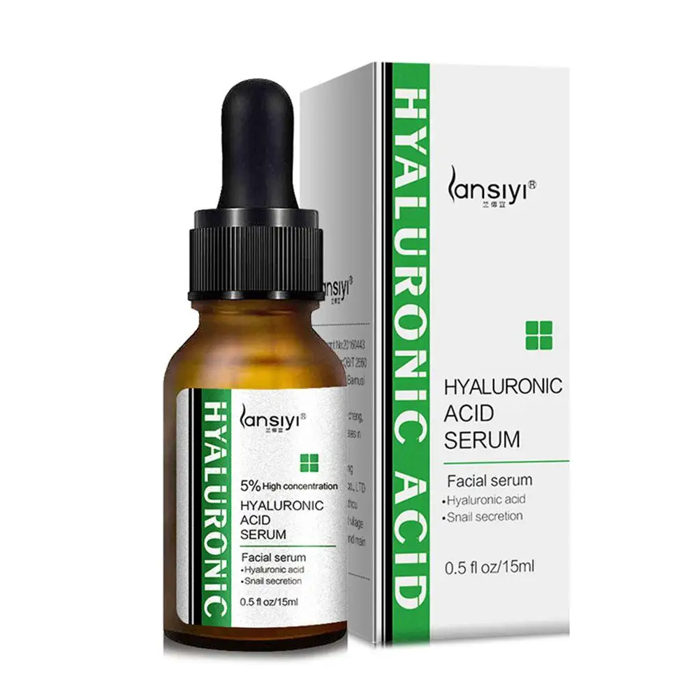 

Essence Hyaluronic Acid Serum Moisturizing Whitening Lifting Face Skin Care Repair