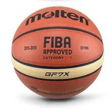 Outdoor 2019 Leather Indoor Training 7/6/5 Basketball Official Ball New Basketball baloncesto Inflatable Size Match PU Brand Bas