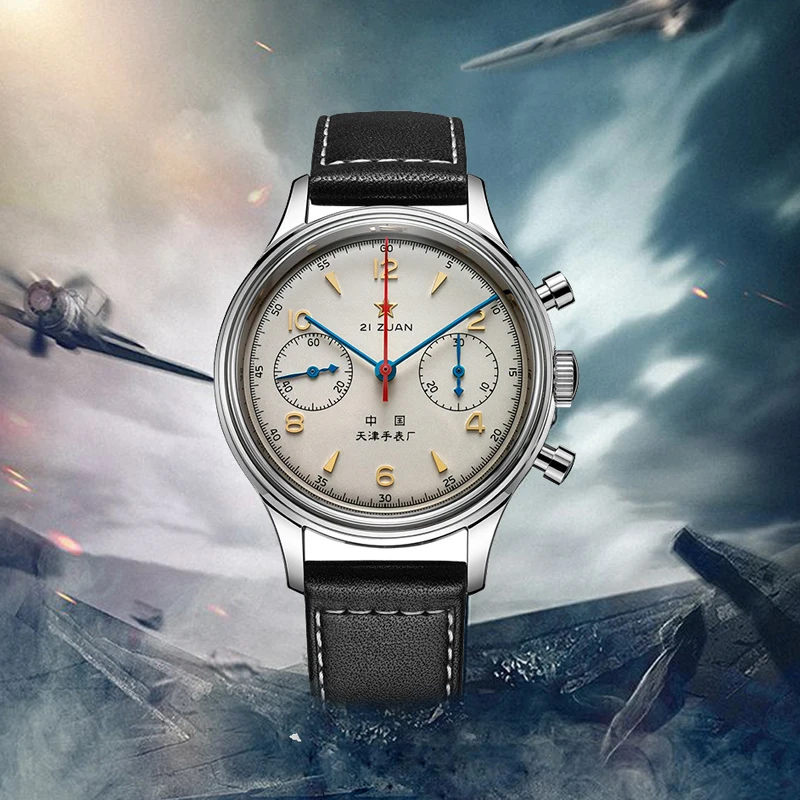 Original Seagull pilot watches mens 2021 top brand luxury explorer seiko automatic mechanical military watches for mens 1963 paraty 1963 кресло