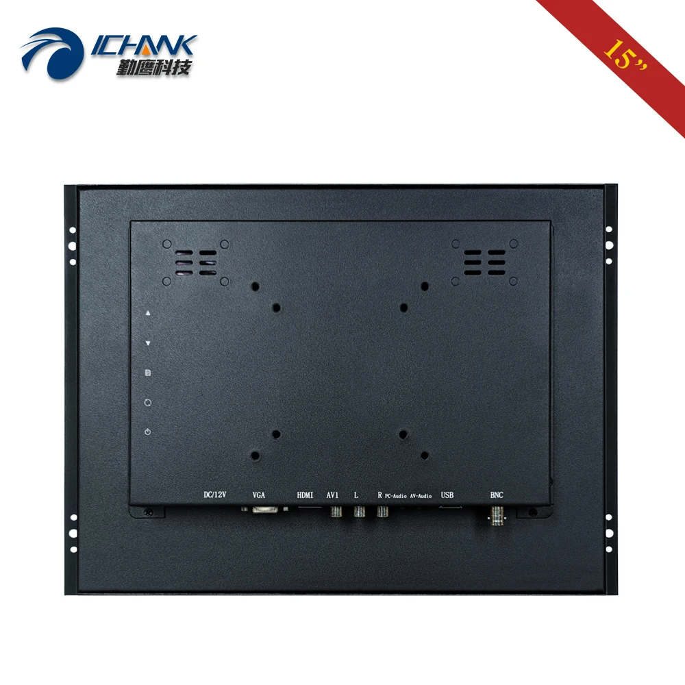 USB HDMI Է Ӻ      10 Ʈ  ġ LCD ũ ÷ ZK150TC-59D, 15 ġ , 1024x768