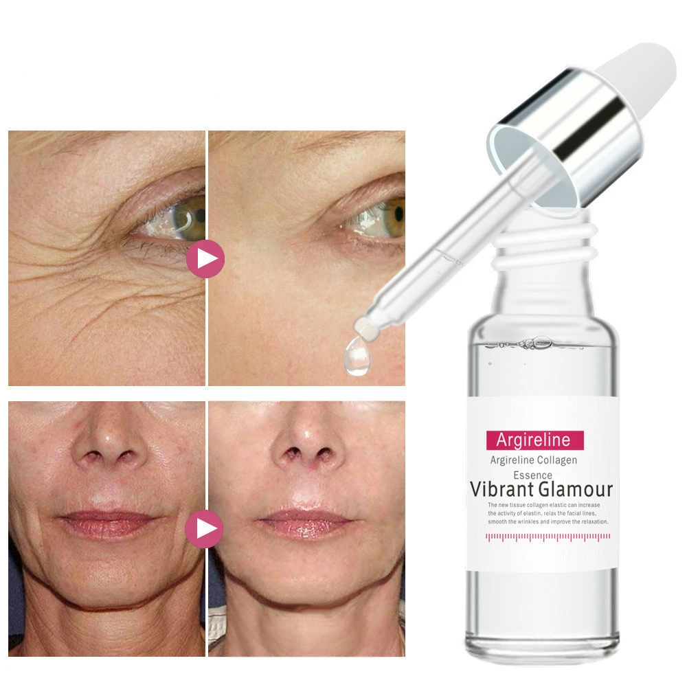 wrinkles anti age serum