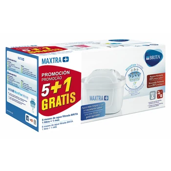 

BRITA MAXTRA FILTER PACK5 + 1 (1031185)