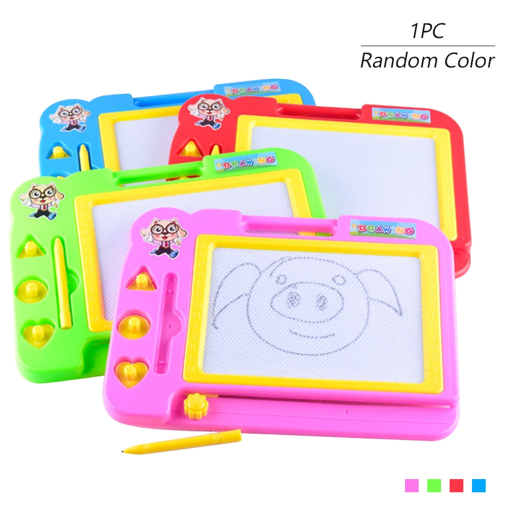 erasable doodle pad