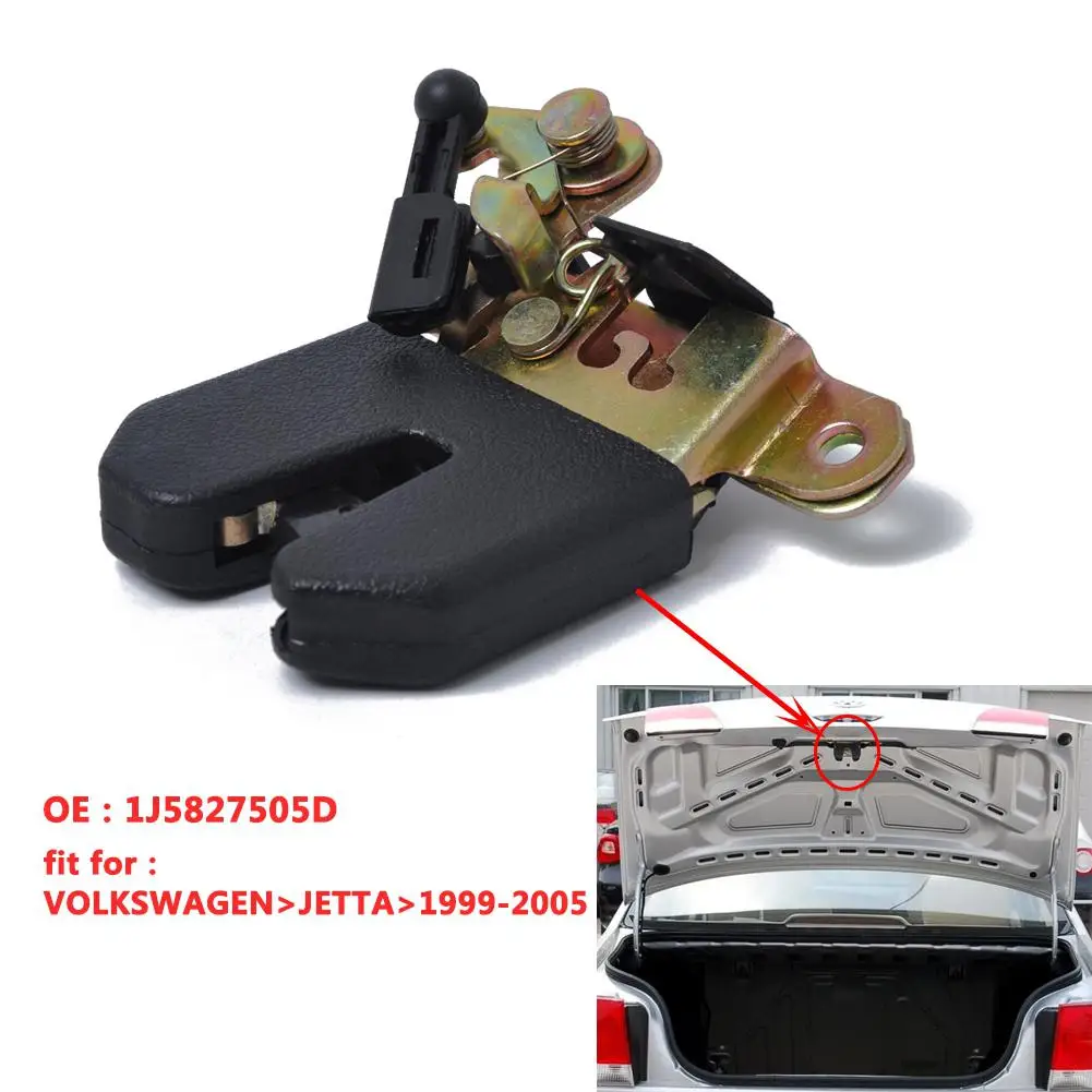 Защелка багажника для Volkswagen/jetta/bora/passat OE 1J5827505D+ комплект