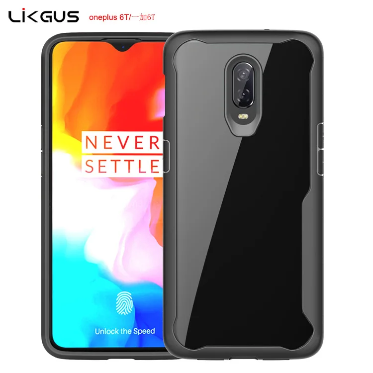 Прозрачный противоударный 360 Полный чехол для телефона для Oneplus 5 5T 6 6 T/1+ 5 5T 6 6T противоударный бампер Защита задняя крышка