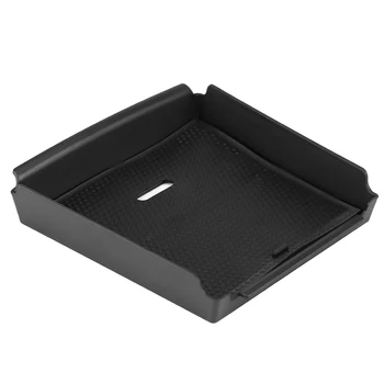 

Car Armrest Storage Box With Non-slip Mat Glove Phone Box Tray car interior Accessories fit for Alfa Romeo Giulia 2017-2018