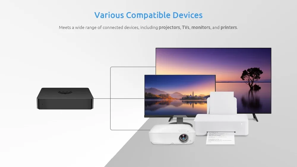 BMAX Mini PC B1 Plus - Intel Apollo Lake N3350, Windows 10, 4K, 6GB RAM, 64GB Storage, BT4.0, 1000M Ethernet, WiFi Description Image.This Product Can Be Found With The Tag Names Bmax b1 mini pc, Dual core mini pc 128g, Mini pc 2gb ram windows, Mini pc bmax windows 10, Mini pc windows 2 ram