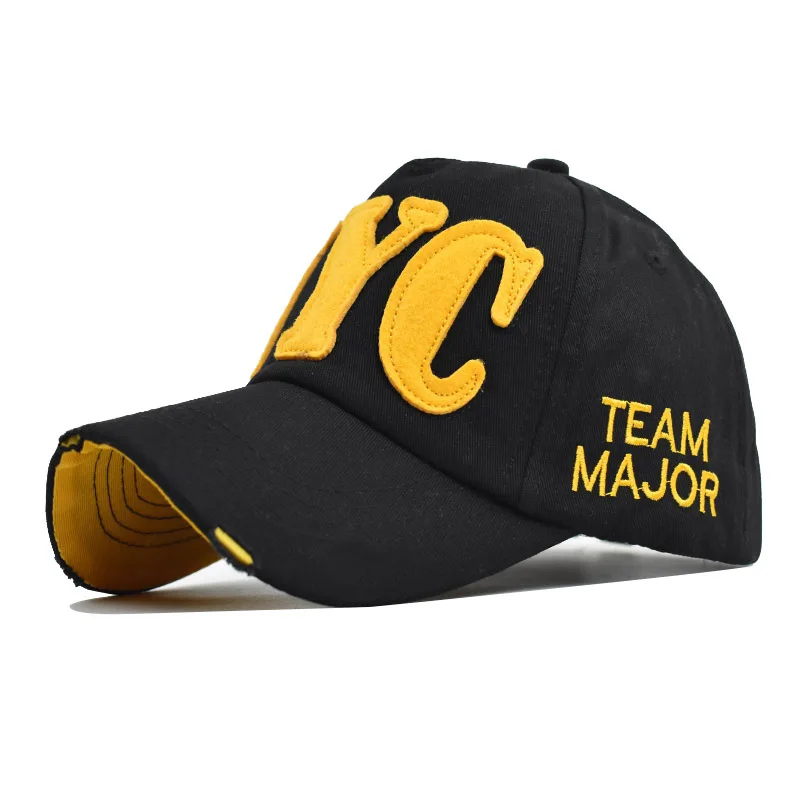 good quality baseball caps