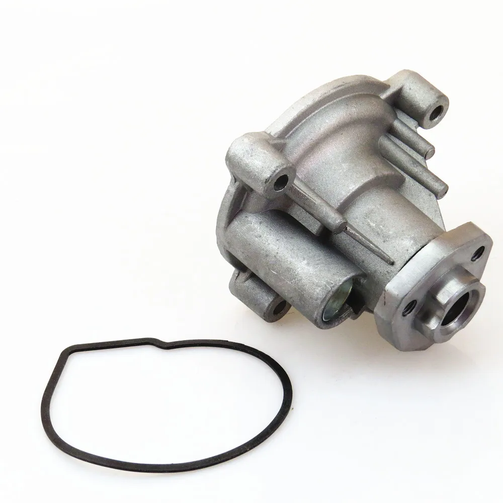 HONGGE 1 4 t водяной насос охлаждения двигателя для Passat B6 Polo 5 Golf MK5 Touran Eos Seat Ibiza A3 03C121019F