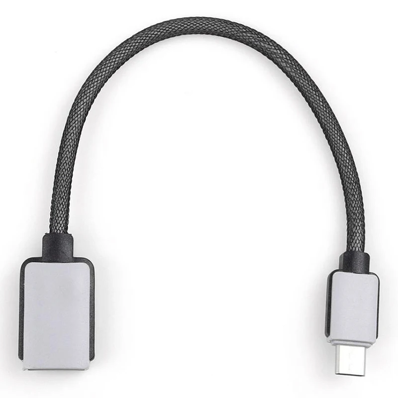 Tipo C macho turno USB 3,0 кабель для передачи данных#8