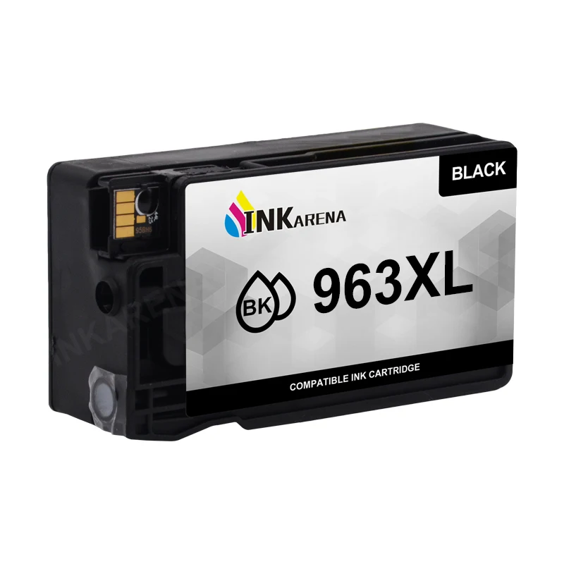 Cartucho de Tinta Compatível com Inkarena para hp Office Jet Pro 963xl 963 9010 9012 9013 9014 9015 9016 9018 9019 9020 9022 9023 - Imagem 4