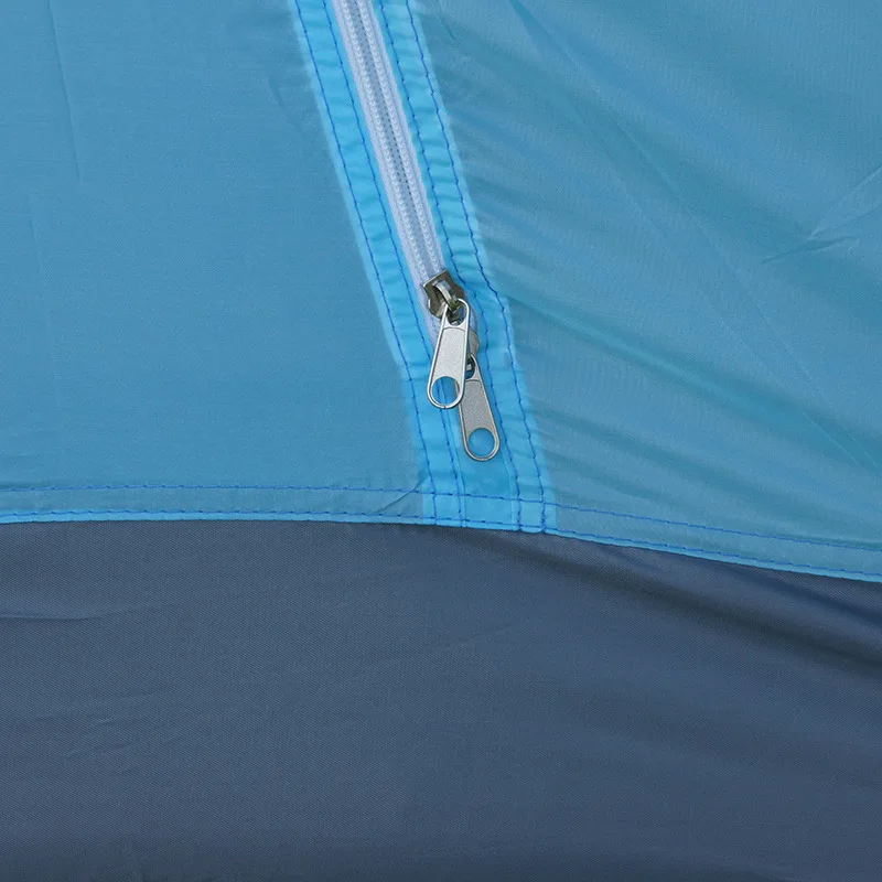 Two-people Tent Double Layer Double Door Awning Couples Tent Outdoor Camping Warm Waterproof Tent Manufacturers Wholesale