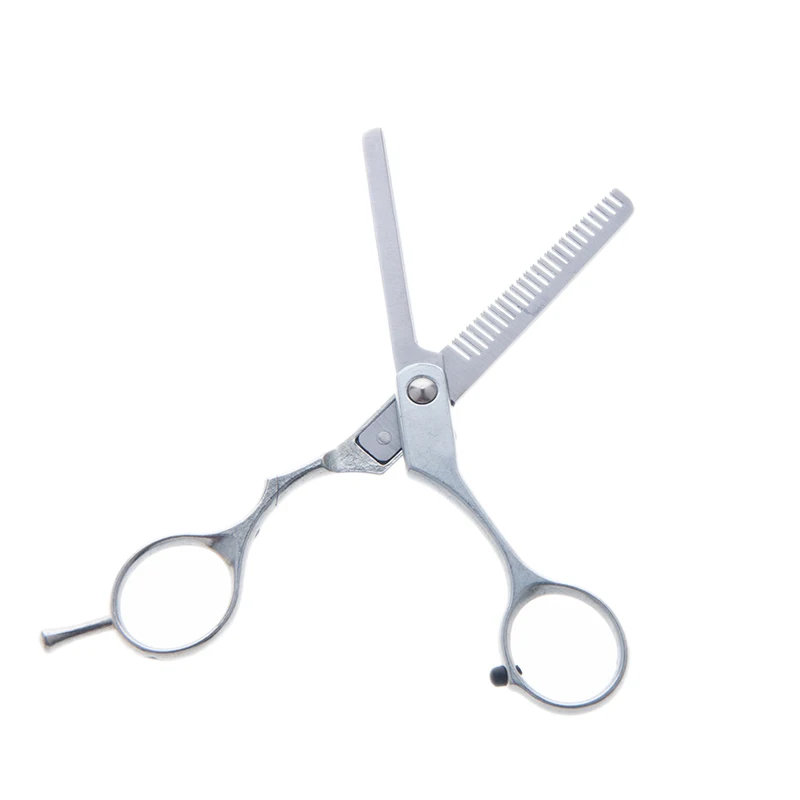

5.5 Inch Professional Hairdressing Scissors Cutting/Thinning Scissors Flat Shears Beauty Scissors