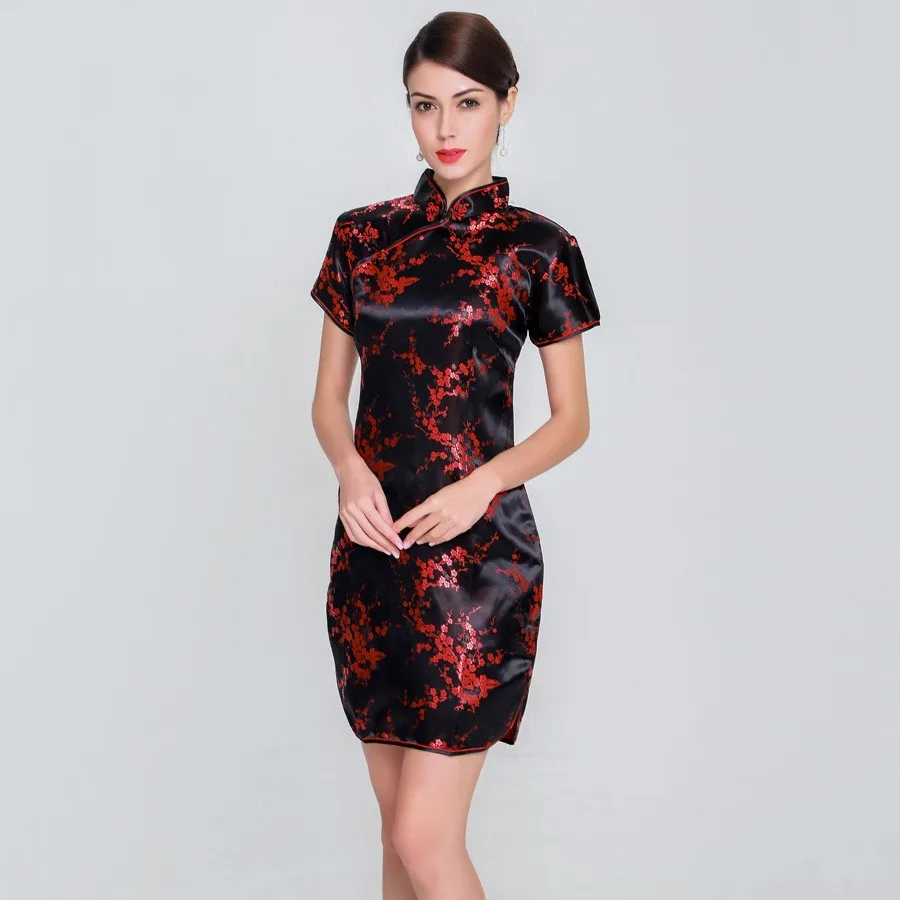 chinese female dress