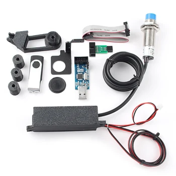 

Easy Install Practical Leveling Sensor Kit Hot Bed Home Multifunction Glass Aluminum Substrates For Ender 3 PRO 3D Printer