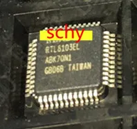 RTL8111DL QFP48 10 шт. RTL8103EL QFP 10 шт