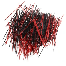 Соединительный кабель макетная плата без пайки Электрический провод тест для провода Arduino 6 см