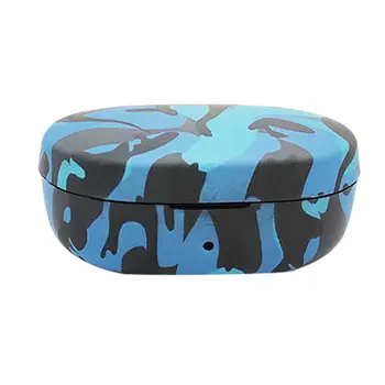 

Earphone Cover Case for Redmi Airdots Wireless Bluetooth Headphone Silicone Protector Cover Camouflage Shell Accessories