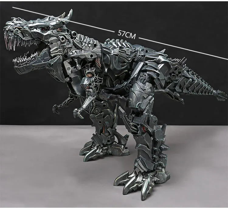 WEIJIANG W8600 трансформационная игрушка Гримлок, фигурка из фильма, модель из ПВХ, 34 см, сплав, LS05, LS-05, SS, деформация, робот, отдайте