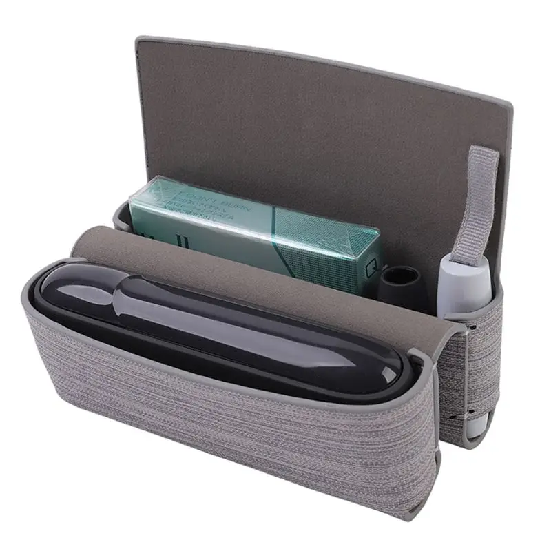 

New Flip Leather Carrying Case Handheld Storage Bag Box for IQOS 3.0 Wallet Pouch Holder Accessories Y1AA