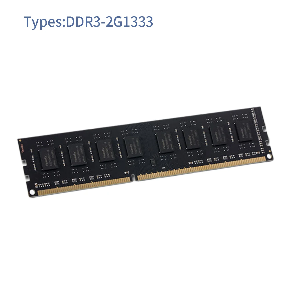 Стабильная производительность прочные аксессуары DDR3 2G 4G 8GRAM Замена настольного компьютера быстрый ответ гладкая работа банк памяти