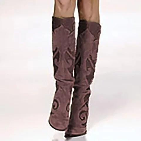 Женские сапоги до колена; chaussure boots; сапоги-гладиаторы из искусственной кожи на среднем каблуке с острым носком; matin; женская обувь; zapatos mujer sapatoH811