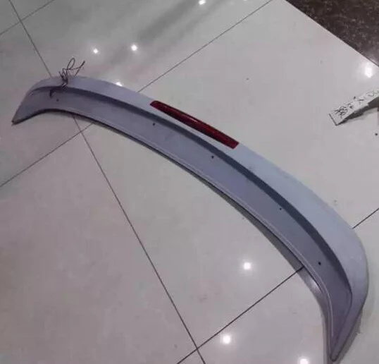 Altima ABS Неокрашенный спойлер заднего крыла для Kia Altima