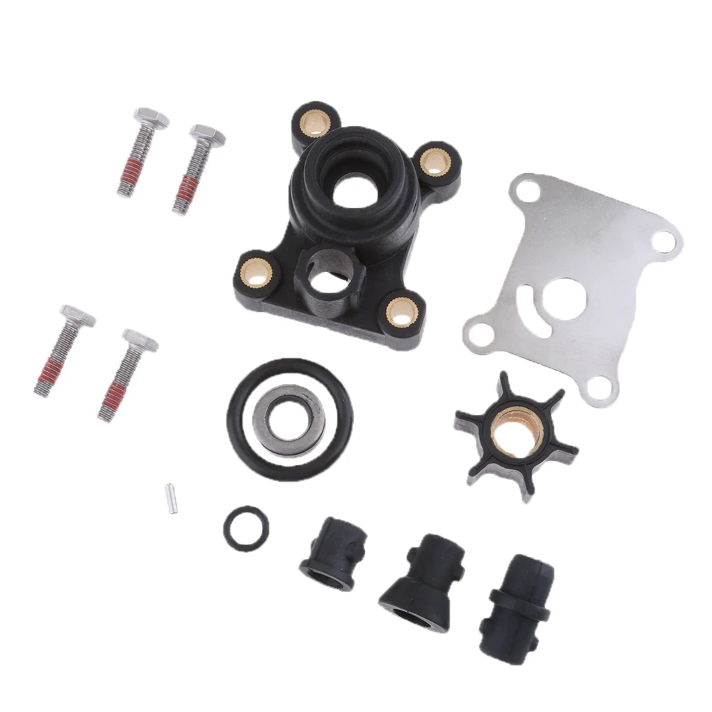394711 Water Pump Kit For Johnson Evinrude OMC Outboard 9.9 15hp Boat Engine 394711 Water Pump Kit For Johnson Evinrude OMC Outboard 9.9 15hp Boat Engine