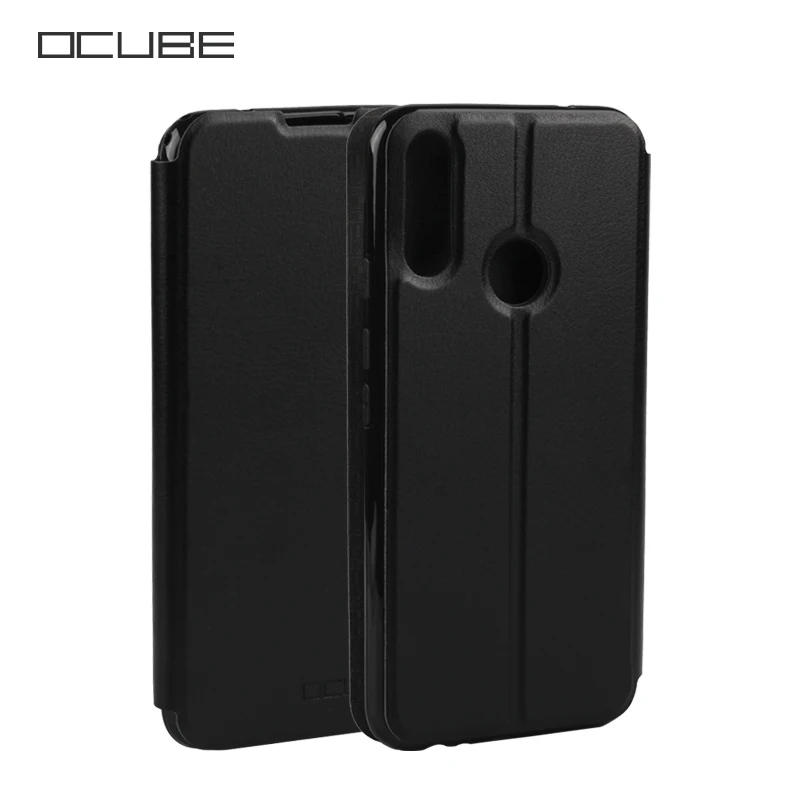 

Umidigi Power Case Cover Luxury High quality PU Leather Flip Case Umi Power Phone Protective Case kickstand Back Cover