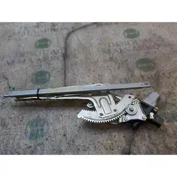 

WINDOW LIFTER REAR LEFT Mitsubishi ASX (GA0W) 1. 8 DI-D Cat 2 PINS [15873922]