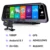 10-Дюймовый Автомобильный Android Mirror Video Recorder 4g WIFI GPS ADAS 10 in 1 DVR Зеркало Заднего вида Камера Bluetooth HD 1080P Видеокарта