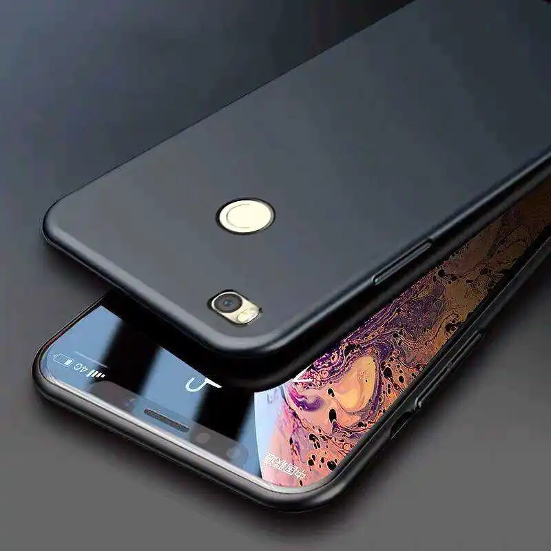 

Mokoemi High Quality Silicon Soft 6.44"For Xiaomi Mi Max 2 Case For Xiaomi Mi Max 2 Max2 Cell Phone Case Cover
