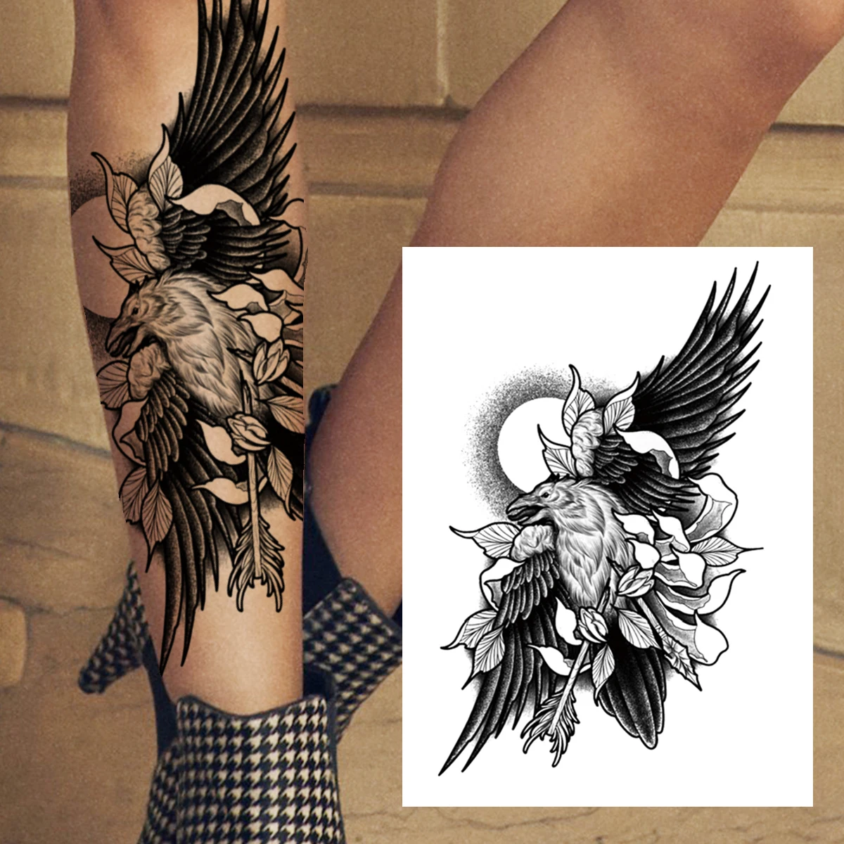 eagle #eagles #aquila #traditionaltattoos #traditionaltattoo  #tattoomagazine #tattooitalia #tattooartist #traditional… | Eagle tattoos,  Tattoos, Traditional tattoo