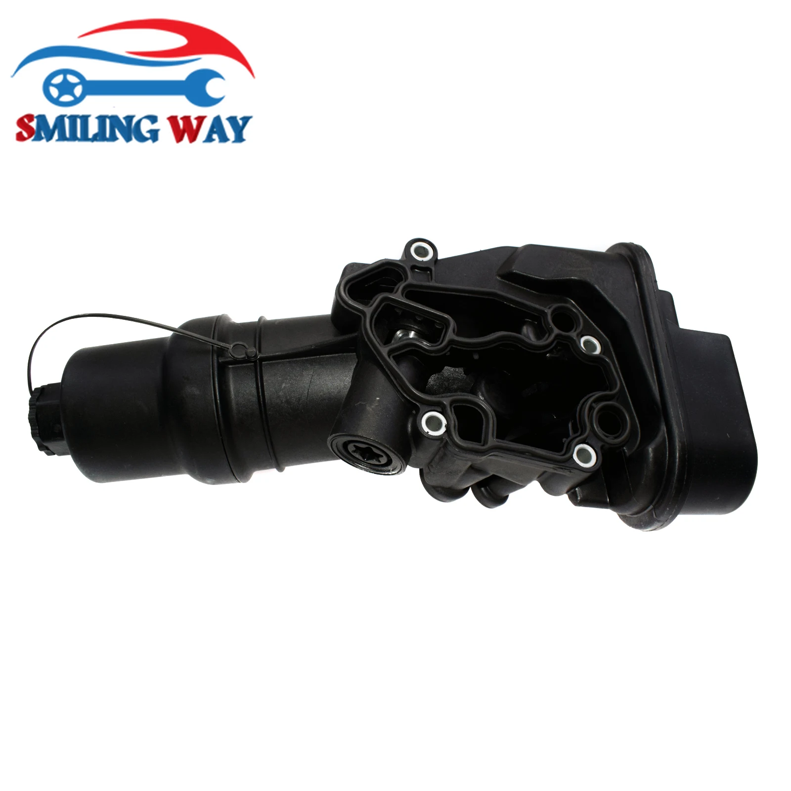 Масляный фильтр крышка прокладки для Audi A3 VW EOS Golf Jetta Passat Touran Seat Altea Leon Skoda Octavia 06D115397D 06D115397K